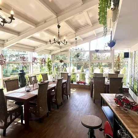 Guest house Casa Augsburg 4*