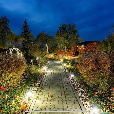 Casa Augsburg Guest house Banesti