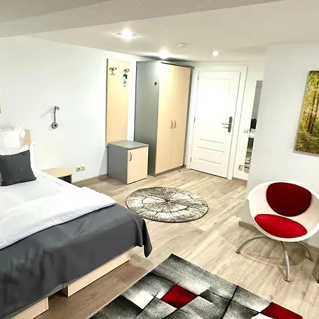Guest house Casa Augsburg Banesti