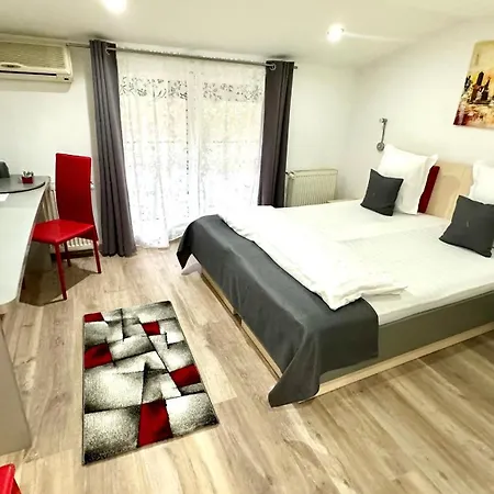Casa Augsburg Guest house 4*
