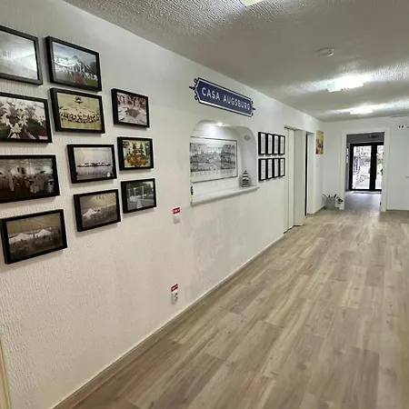 Casa Augsburg Banesti