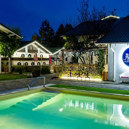 Casa Augsburg 4* Banesti