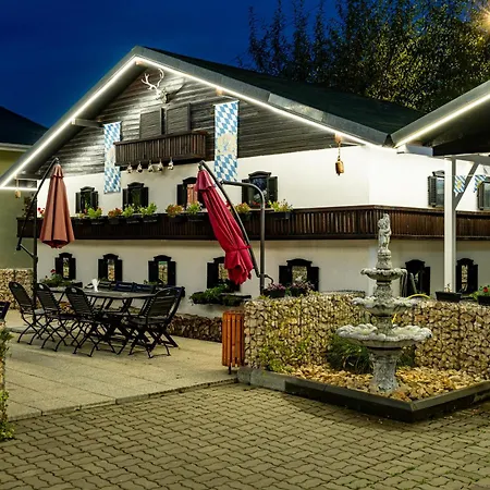 Guest house Casa Augsburg 4*