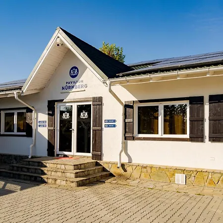 Guest house Casa Augsburg 4*