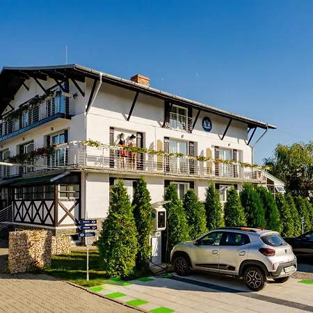 Casa Augsburg 4* Banesti