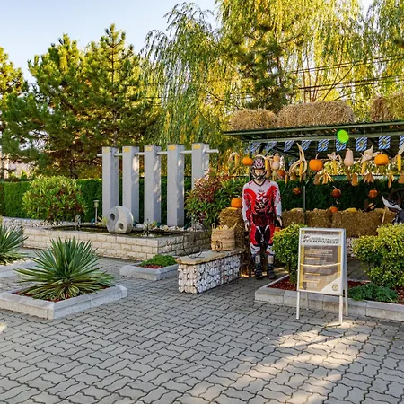 Casa Augsburg Guest house Banesti